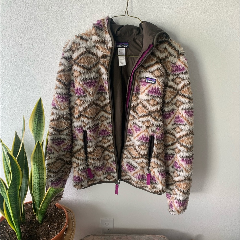Patagonia Women’s Patterned Jacket